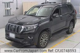 toyota land-cruiser-prado 2019 -TOYOTA 【岐阜 303に6982】--Land Cruiser Prado TRJ150W-0100531---TOYOTA 【岐阜 303に6982】--Land Cruiser Prado TRJ150W-0100531-