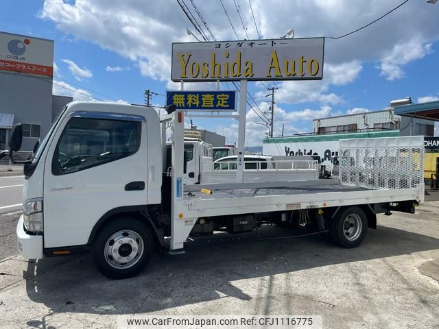 mitsubishi-fuso canter 2009 GOO_NET_EXCHANGE_1300374A30250502W001 image 2