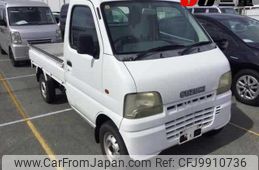 suzuki carry-truck 2000 -SUZUKI--Carry Truck DA52T-181162---SUZUKI--Carry Truck DA52T-181162-