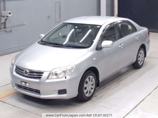 toyota corolla-axio 2012 -TOYOTA--Corolla Axio DBA-NZE141--NZE141-3020903---TOYOTA--Corolla Axio DBA-NZE141--NZE141-3020903- image 1