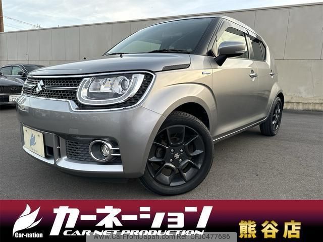 suzuki ignis 2016 quick_quick_FF21S_FF21S-122333 image 1