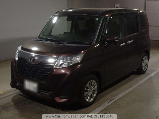 toyota roomy 2017 -TOYOTA 【豊田 530は1788】--Roomy M900A-0136685---TOYOTA 【豊田 530は1788】--Roomy M900A-0136685- image 1