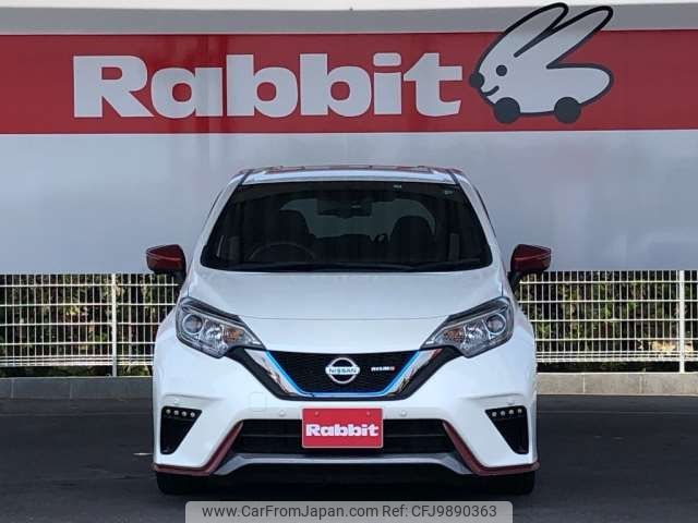 nissan note 2017 -NISSAN--Note DAA-HE12--HE12-069622---NISSAN--Note DAA-HE12--HE12-069622- image 2