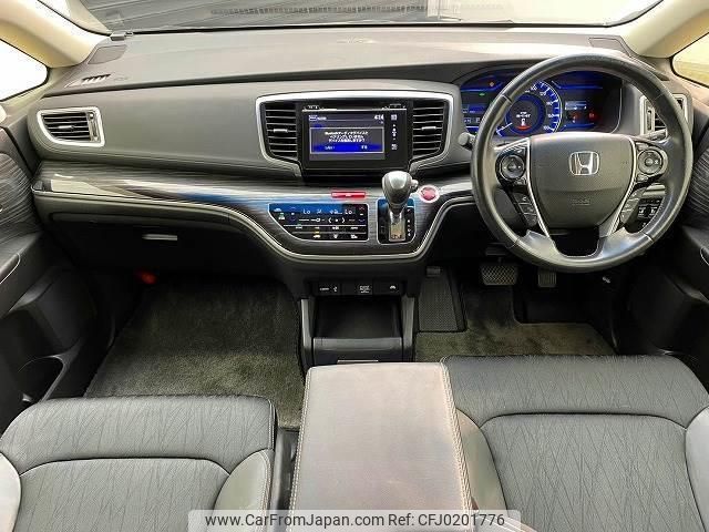 honda odyssey 2016 quick_quick_DAA-RC4_RC4-1011841 image 2