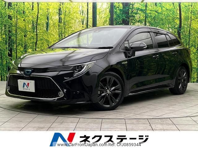 toyota corolla-touring-wagon 2020 quick_quick_ZWE211W_ZWE211-6044317 image 1