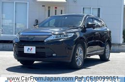 toyota harrier 2019 -TOYOTA--Harrier DBA-ZSU60W--ZSU60-0186680---TOYOTA--Harrier DBA-ZSU60W--ZSU60-0186680-