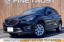 mazda cx-5 2016 CFJ1649236