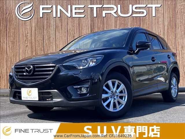 mazda cx-5 2016 CFJ1649236 image 1