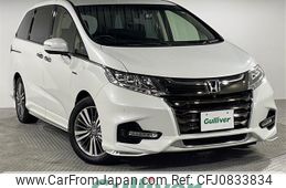 honda odyssey 2018 -HONDA--Odyssey 6AA-RC4--RC4-1161610---HONDA--Odyssey 6AA-RC4--RC4-1161610-