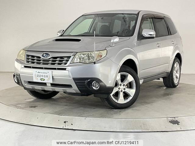 subaru forester 2011 quick_quick_SH5_SH5-060031 image 2