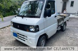 mitsubishi minicab-truck 2007 -MITSUBISHI--Minicab Truck GBD-U62T--U62T-1205335---MITSUBISHI--Minicab Truck GBD-U62T--U62T-1205335-