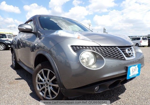 nissan juke 2011 REALMOTOR_N2024060279F-10 image 2