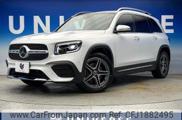 mercedes-benz glb-class 2020 CFJ1882495
