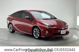 toyota prius 2016 -TOYOTA--Prius DAA-ZVW51--ZVW51-8003713---TOYOTA--Prius DAA-ZVW51--ZVW51-8003713-