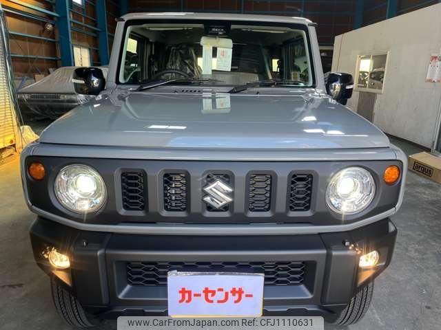 suzuki jimny 2025 quick_quick_3BA-JB64W_JB64W-384694 image 2