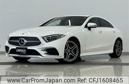 mercedes-benz cls-class 2018 CFJ1608465