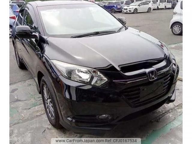 honda vezel 2014 quick_quick_DBA-RU2_1001440 image 1