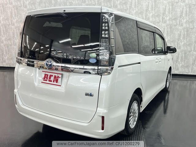 toyota voxy 2016 -TOYOTA--Voxy DAA-ZWR80G--ZWR80-0220318---TOYOTA--Voxy DAA-ZWR80G--ZWR80-0220318- image 2