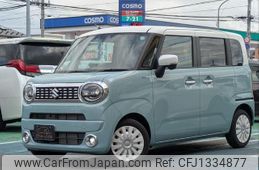 suzuki wagon-r 2021 -SUZUKI 【弘前 580ｳ5361】--Wagon R Smile MX91S--108733---SUZUKI 【弘前 580ｳ5361】--Wagon R Smile MX91S--108733-