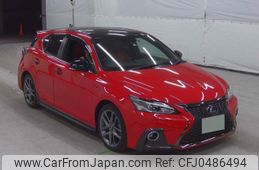 lexus ct 2019 quick_quick_DAA-ZWA10_ZWA10-2348560