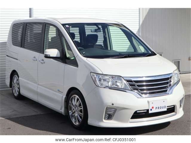 nissan serena 2012 -NISSAN--Serena DAA-HFC26--HFC26-100428---NISSAN--Serena DAA-HFC26--HFC26-100428- image 1