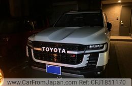 toyota land-cruiser-wagon 2025 CFJ1851170