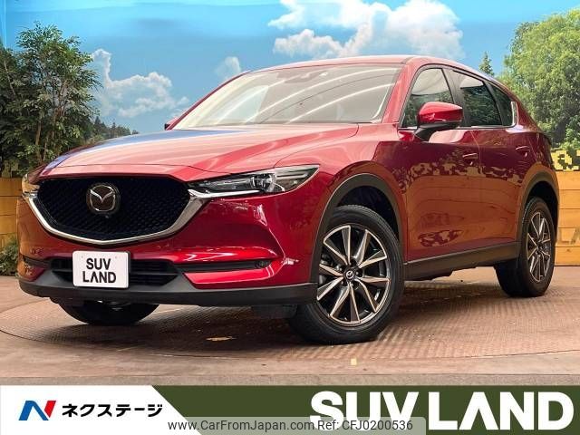 mazda cx-5 2019 -MAZDA--CX-5 3DA-KF2P--KF2P-321110---MAZDA--CX-5 3DA-KF2P--KF2P-321110- image 1