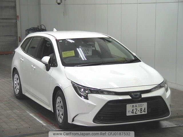 toyota corolla-touring-wagon 2024 -TOYOTA 【青森 300ﾔ4284】--Corolla Touring ZWE219W--0061089---TOYOTA 【青森 300ﾔ4284】--Corolla Touring ZWE219W--0061089- image 1