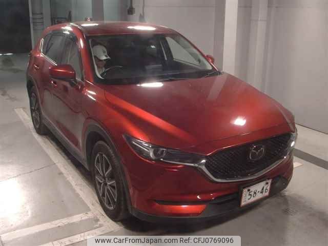 mazda cx-5 2020 -MAZDA--CX-5 KF2P-401833---MAZDA--CX-5 KF2P-401833- image 1