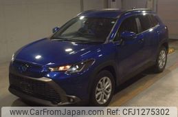 toyota corolla-cross 2022 -TOYOTA--Corolla Cross 6AA-ZVG11--ZVG11-1035586---TOYOTA--Corolla Cross 6AA-ZVG11--ZVG11-1035586-