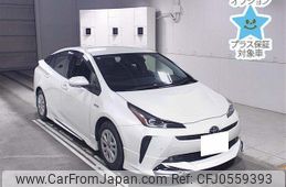 toyota prius 2019 -TOYOTA 【名古屋 307ﾒ7734】--Prius ZVW51-6119384---TOYOTA 【名古屋 307ﾒ7734】--Prius ZVW51-6119384-