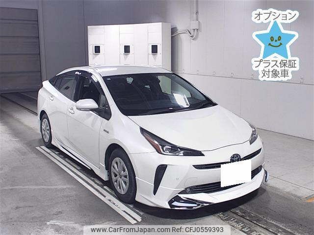 toyota prius 2019 -TOYOTA 【名古屋 307ﾒ7734】--Prius ZVW51-6119384---TOYOTA 【名古屋 307ﾒ7734】--Prius ZVW51-6119384- image 1