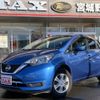 nissan note 2018 -NISSAN 【仙台 501ﾌ2154】--Note E12--571791---NISSAN 【仙台 501ﾌ2154】--Note E12--571791- image 1