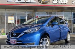 nissan note 2018 -NISSAN 【仙台 501ﾌ2154】--Note E12--571791---NISSAN 【仙台 501ﾌ2154】--Note E12--571791-