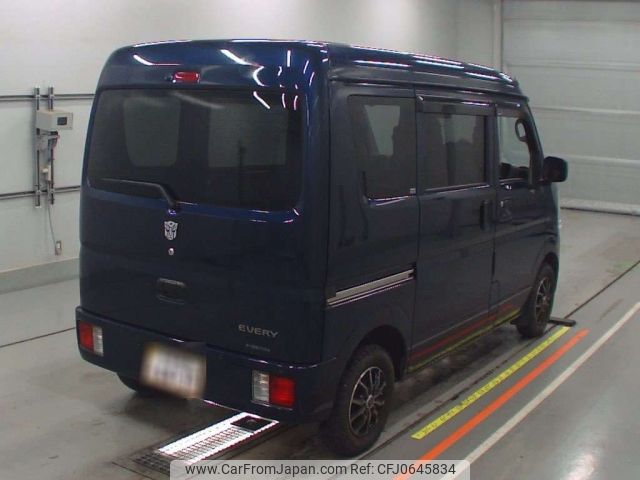 suzuki every 2022 -SUZUKI 【多摩 483あ6435】--Every DA17V-636545---SUZUKI 【多摩 483あ6435】--Every DA17V-636545- image 2