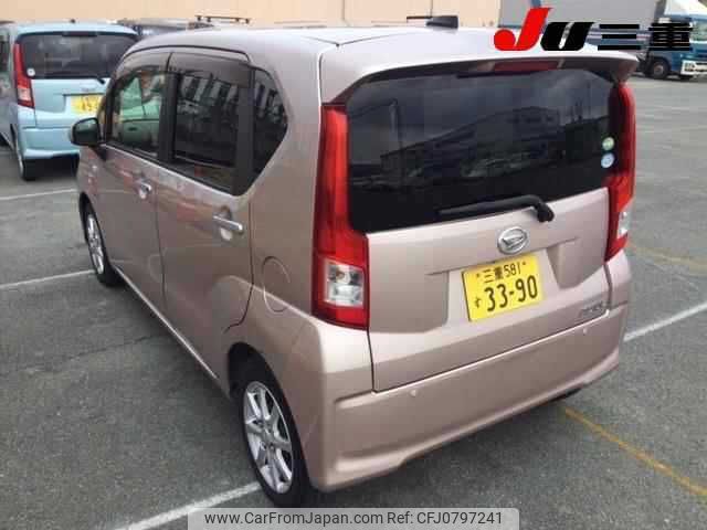 daihatsu move 2015 -DAIHATSU 【三重 581ｽ3390】--Move LA150S-0019412---DAIHATSU 【三重 581ｽ3390】--Move LA150S-0019412- image 2