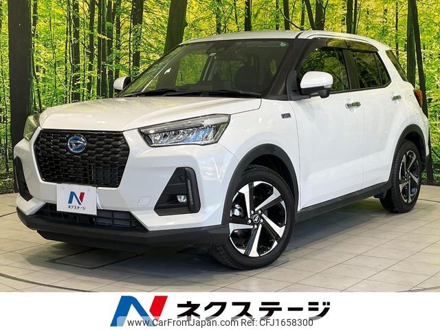 daihatsu rocky 2022 CFJ1658300 image 1