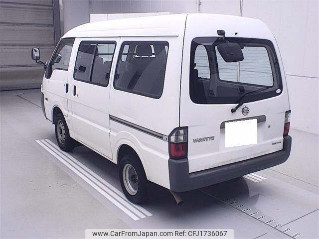 nissan vanette-van 2006 CFJ1736067 image 2