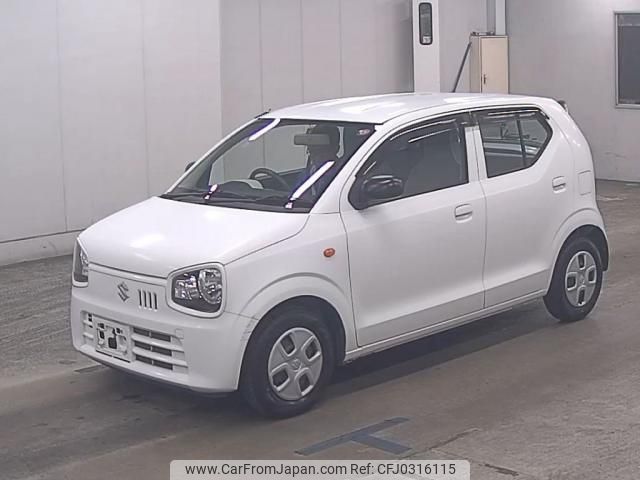 suzuki alto 2017 quick_quick_DBA-HA36S_HA36S-354325 image 2