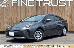 toyota prius 2019 -TOYOTA--Prius DAA-ZVW51--ZVW51-6123717---TOYOTA--Prius DAA-ZVW51--ZVW51-6123717-