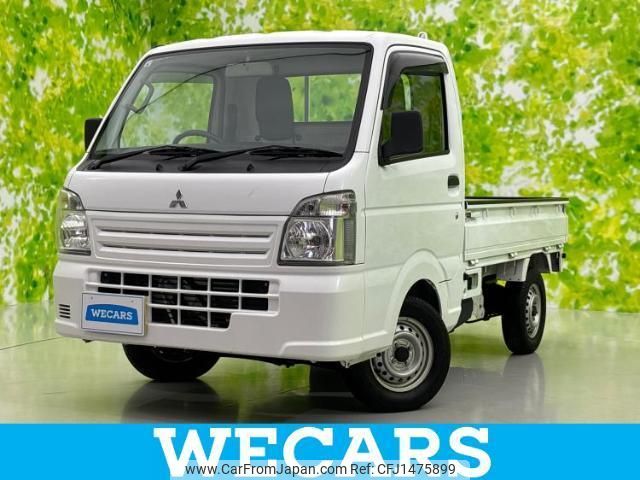 mitsubishi minicab-truck 2014 quick_quick_EBD-DS16T_DS16T-101443 image 1