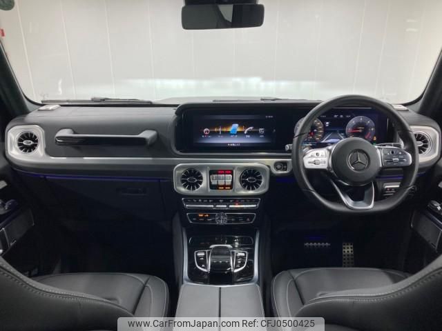 mercedes-benz g-class 2023 quick_quick_3DA-463350_W1N4633502X456351 image 2