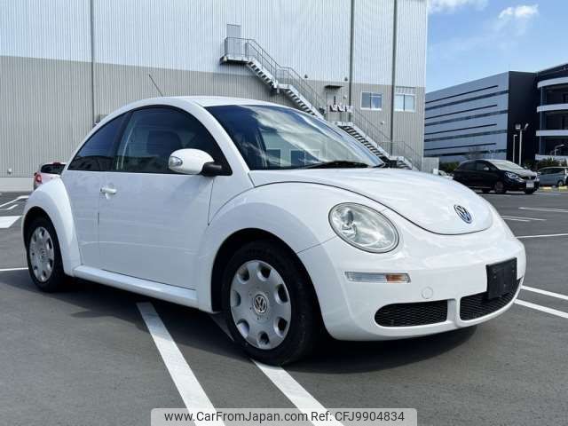 volkswagen new-beetle 2009 -VOLKSWAGEN--VW New Beetle ABA-9CBFS--WVWZZZ9CZ9M553964---VOLKSWAGEN--VW New Beetle ABA-9CBFS--WVWZZZ9CZ9M553964- image 1