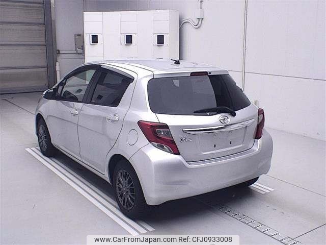toyota vitz 2016 -TOYOTA--Vitz KSP130-2188556---TOYOTA--Vitz KSP130-2188556- image 2
