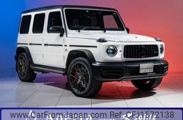 mercedes-benz g-class 2022 CFJ1572138