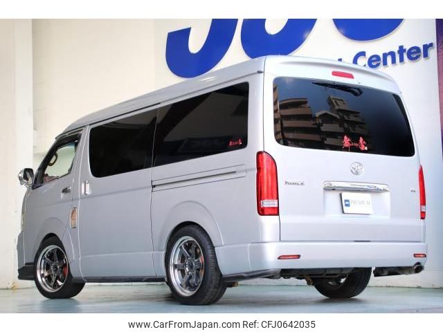 toyota hiace-wagon 2012 quick_quick_CBA-TRH214W_TRH214-0026314 image 2