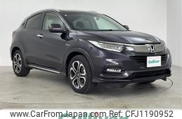 honda vezel 2019 -HONDA--VEZEL DAA-RU3--RU3-1332967---HONDA--VEZEL DAA-RU3--RU3-1332967-