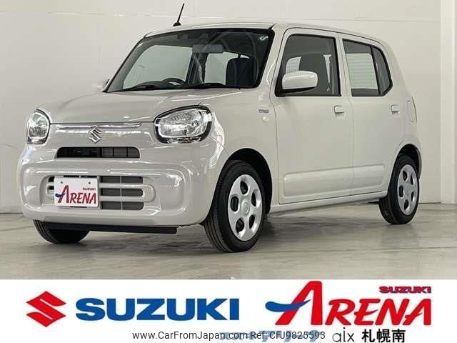 suzuki alto 2024 -SUZUKI--Alto 5AA-HA97S--HA97S-160***---SUZUKI--Alto 5AA-HA97S--HA97S-160***- image 1