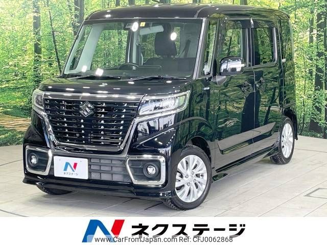 suzuki spacia 2018 -SUZUKI--Spacia DAA-MK53S--MK53S-553951---SUZUKI--Spacia DAA-MK53S--MK53S-553951- image 1