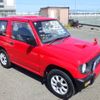 mitsubishi pajero-mini 1995 CFJ1637746 image 2